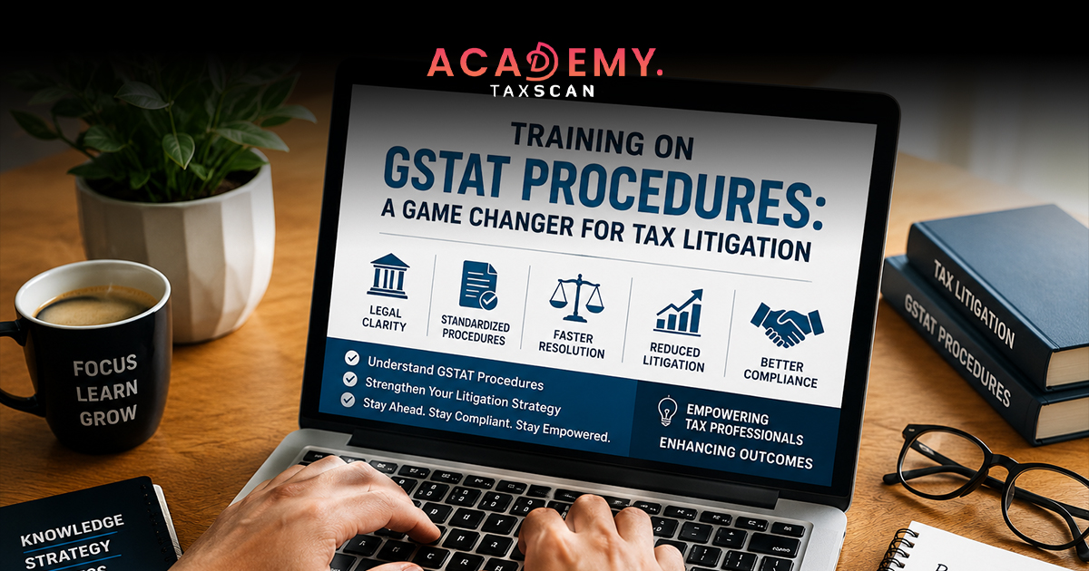 Training on GSTAT Procedures
