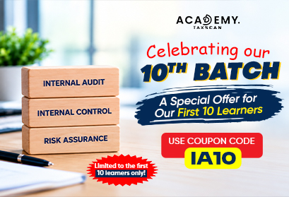 Live Online Course on Internal Audit & Internal Control, Risk Assurance