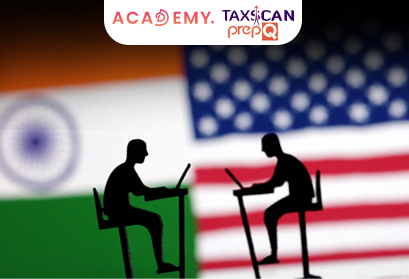 US Taxation Opportunies, Enrolled Agent, EA, US Taxation Course for Chartered Accountants