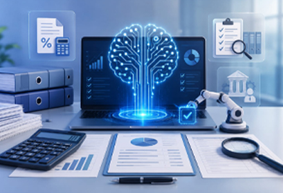 AI For Income Tax Returns - Tax Audit