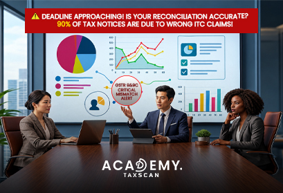 Annual GST Compliance, Reconciliation & Certification