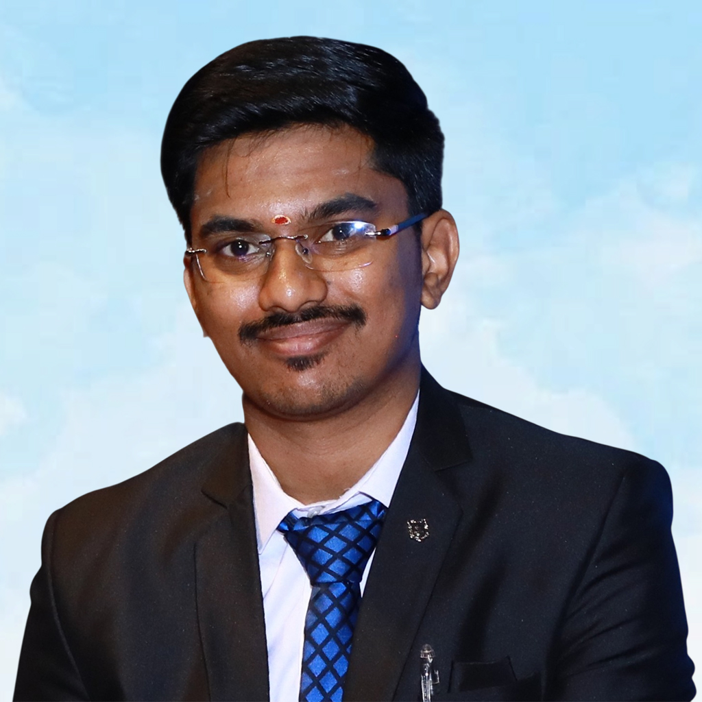 CA Karthikeyan Sakthivel - Taxscan Academy